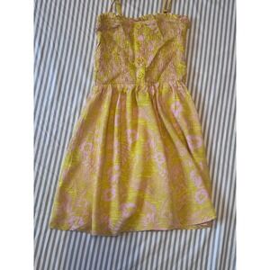 Art Class Girls Dress Size Medium 7/8
